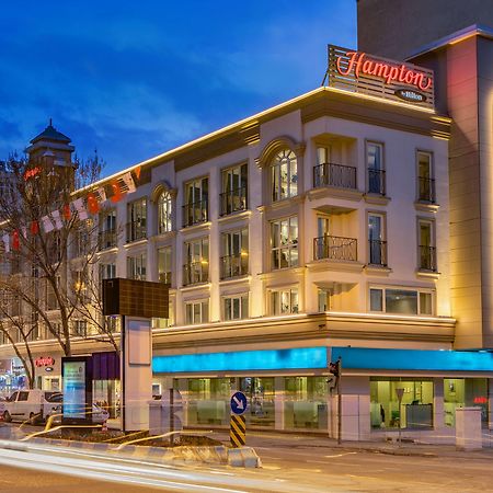 Hotel Hampton By Hilton Kahramanmaraş Extérieur photo