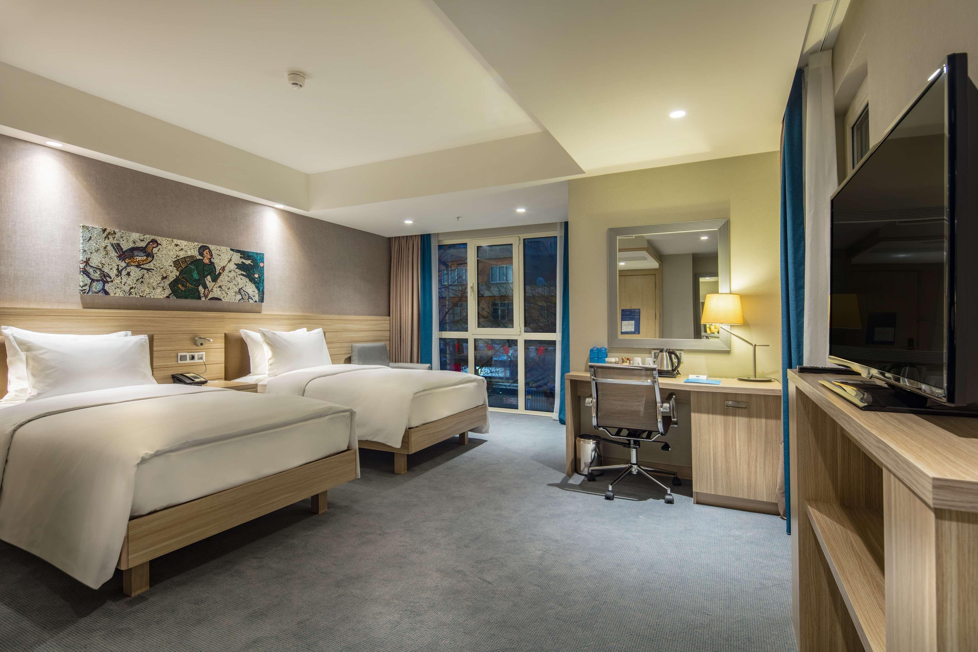 Hotel Hampton By Hilton Kahramanmaraş Extérieur photo