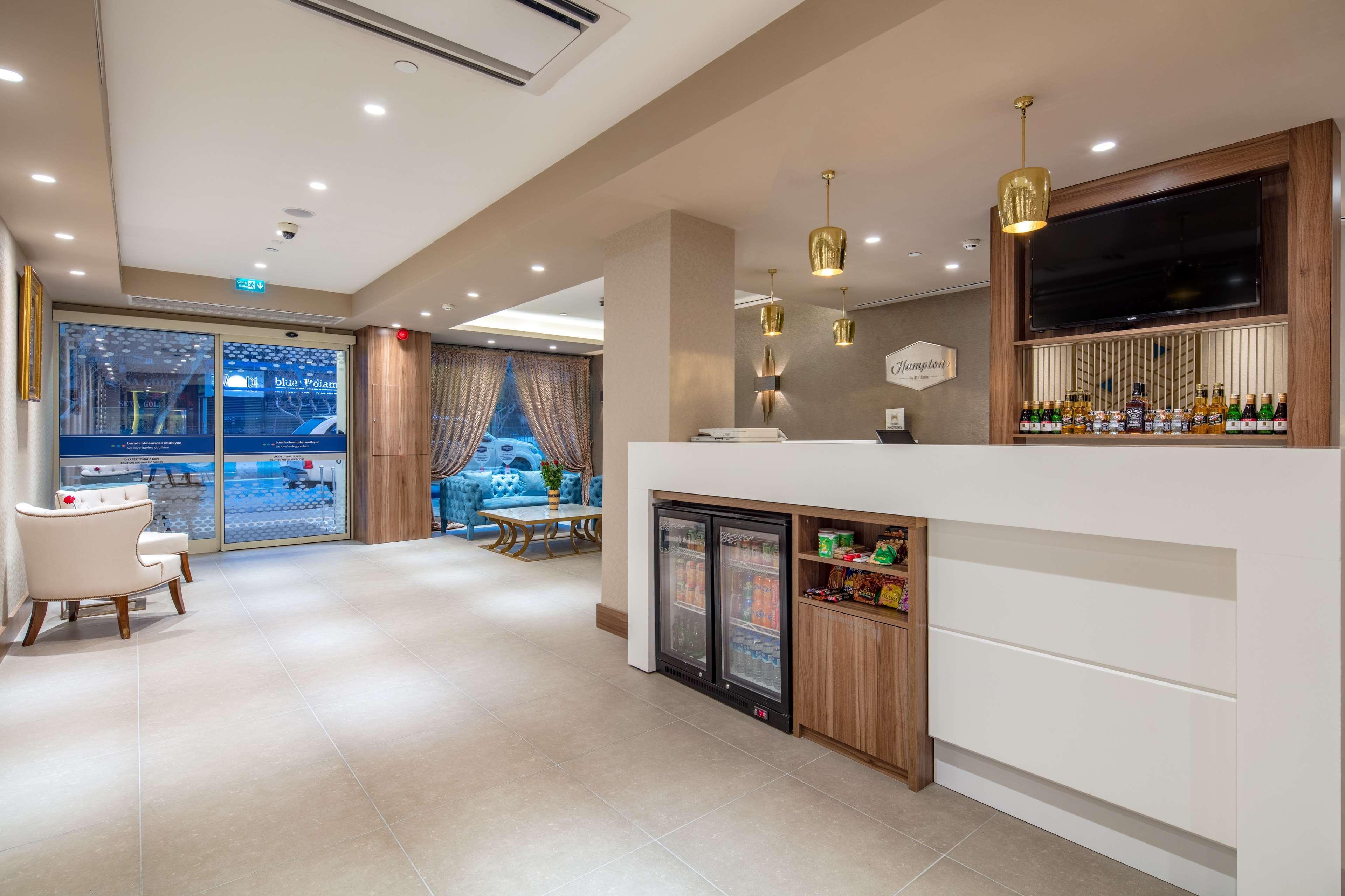 Hotel Hampton By Hilton Kahramanmaraş Extérieur photo