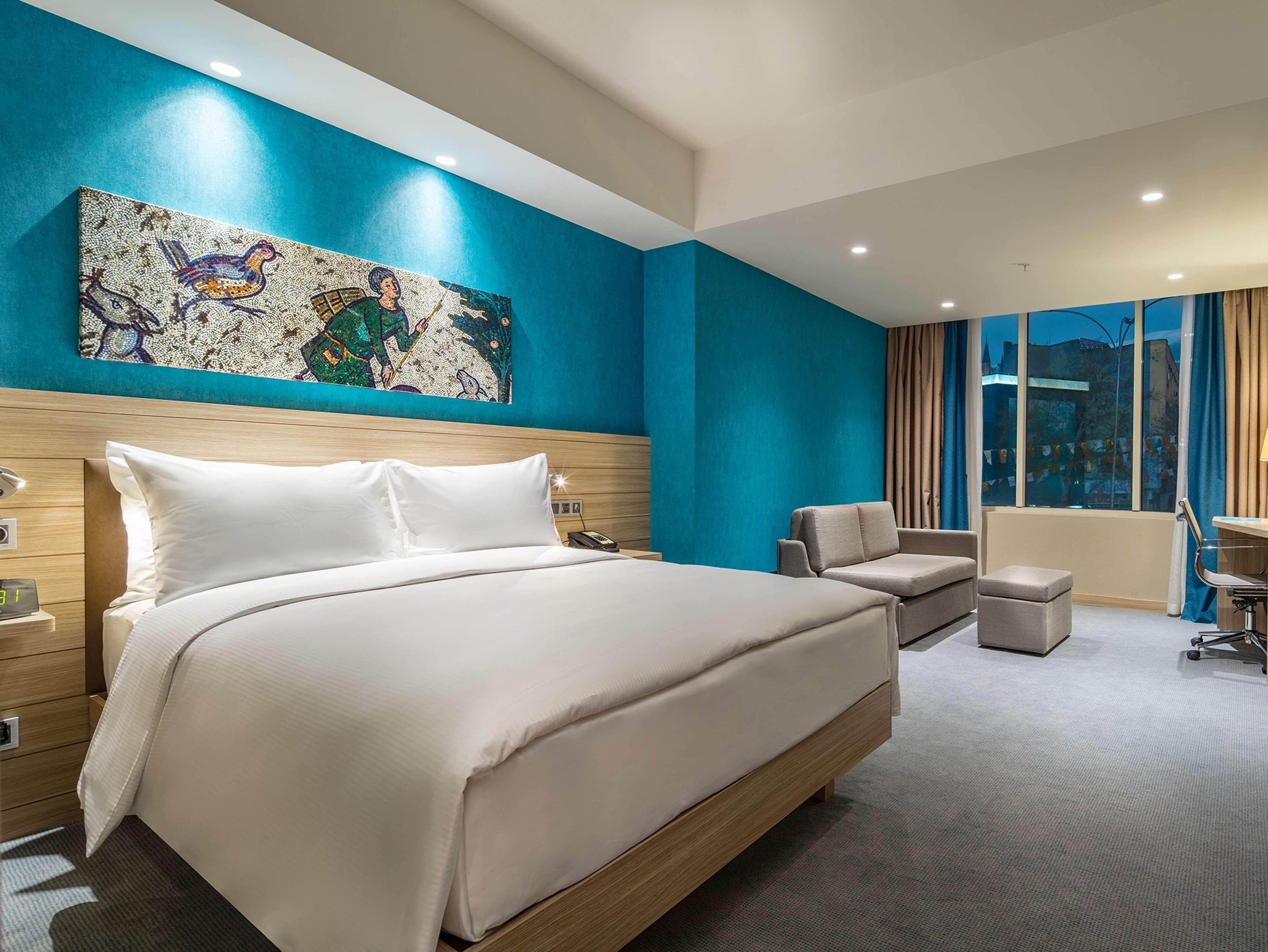Hotel Hampton By Hilton Kahramanmaraş Extérieur photo