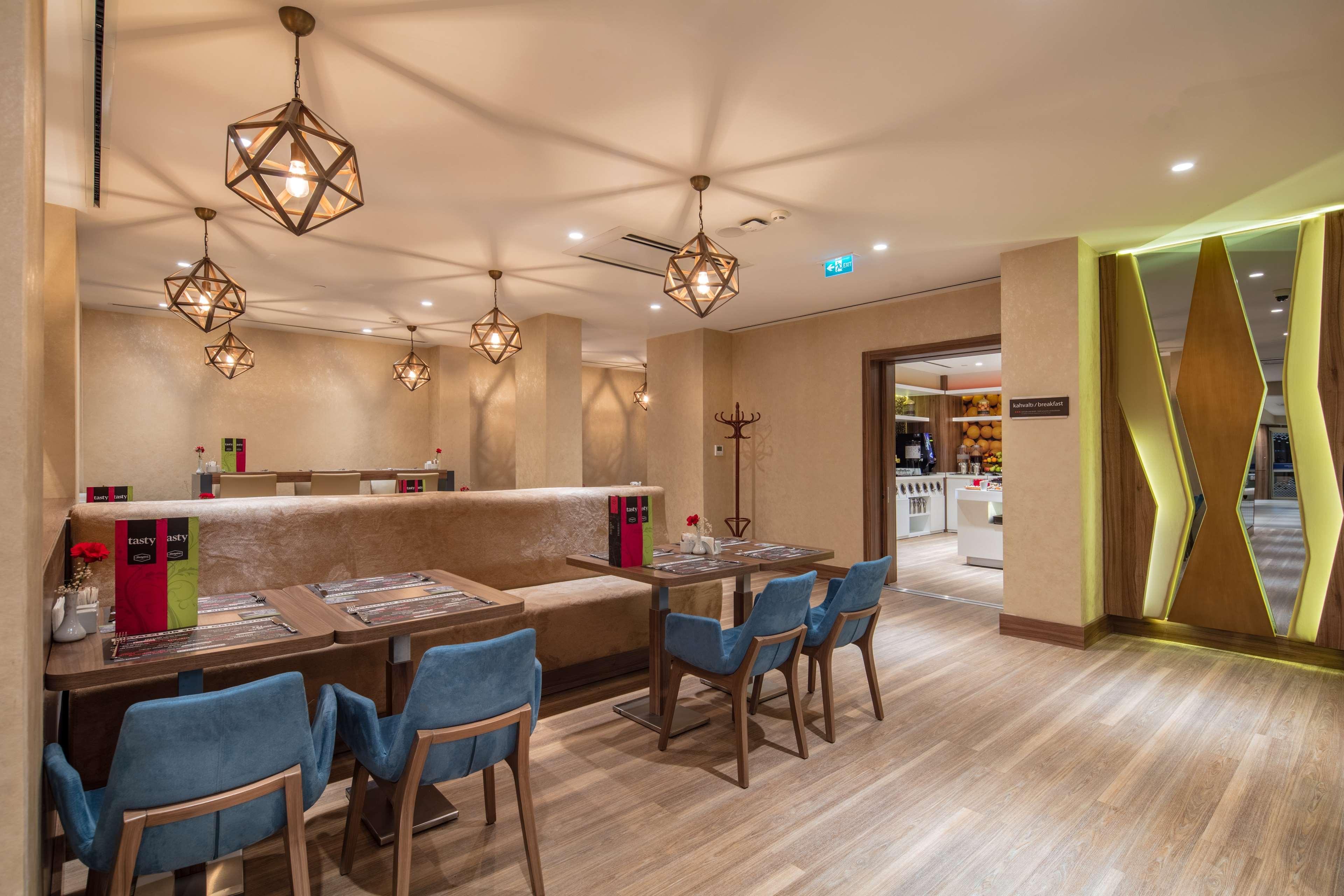 Hotel Hampton By Hilton Kahramanmaraş Extérieur photo