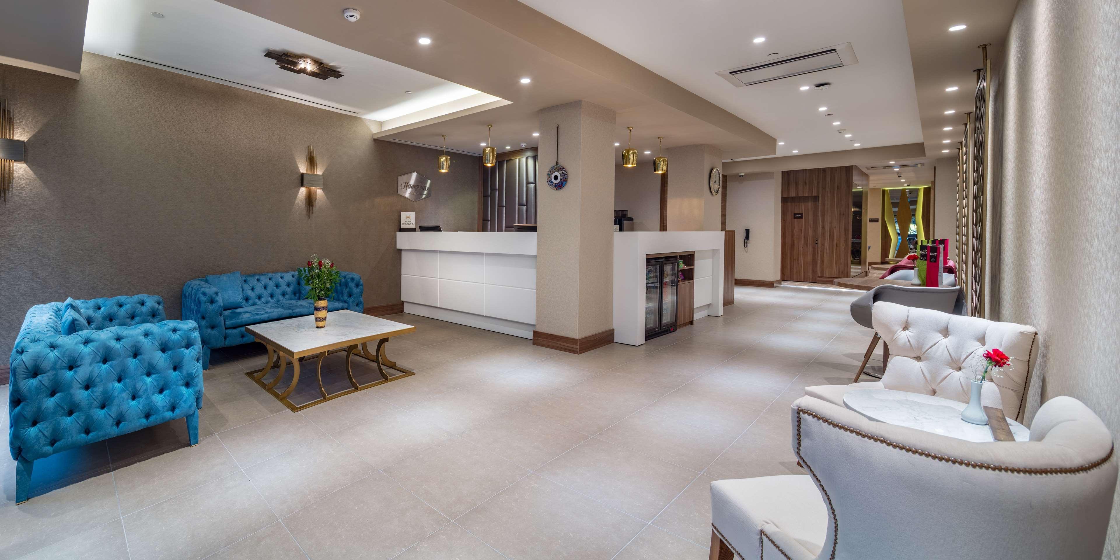 Hotel Hampton By Hilton Kahramanmaraş Extérieur photo