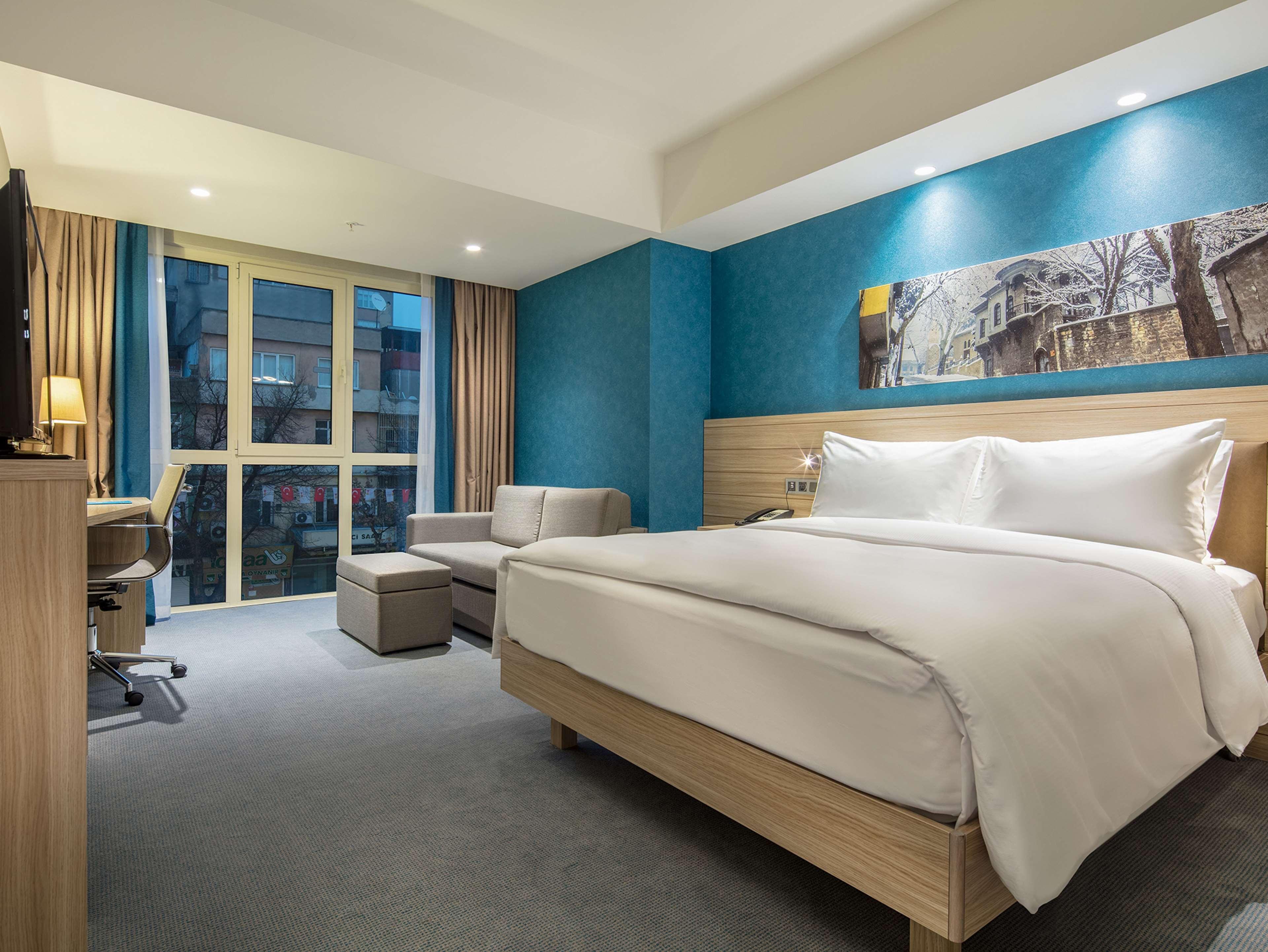 Hotel Hampton By Hilton Kahramanmaraş Extérieur photo