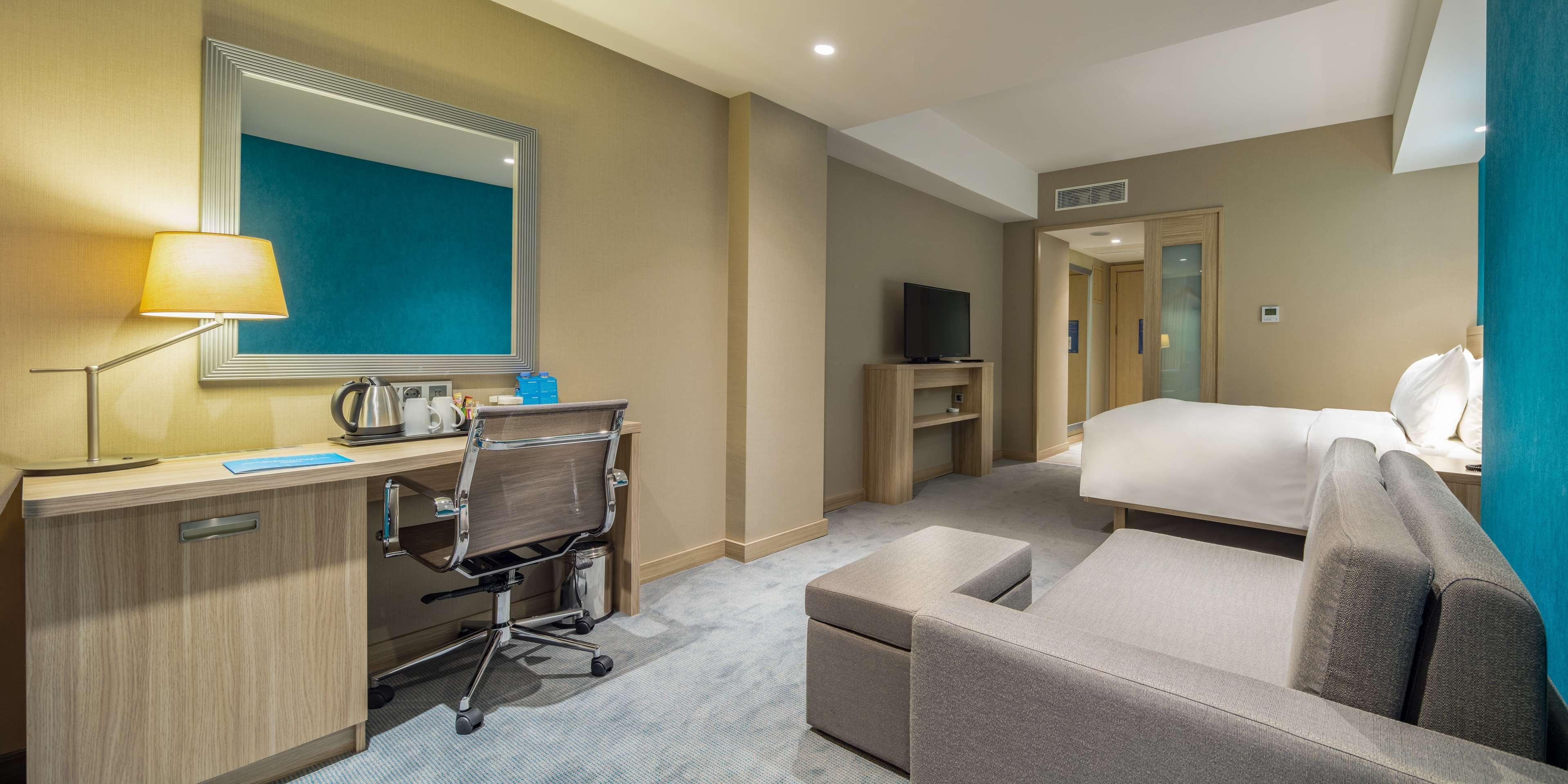 Hotel Hampton By Hilton Kahramanmaraş Extérieur photo