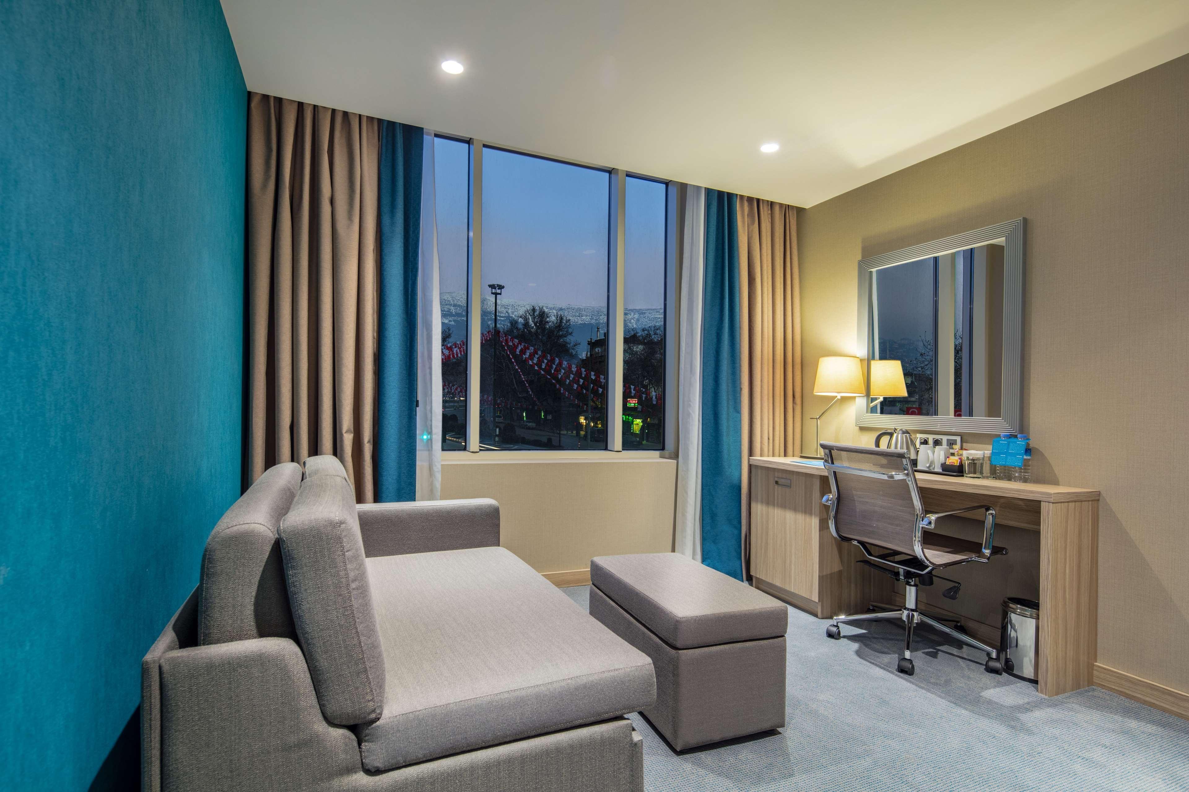 Hotel Hampton By Hilton Kahramanmaraş Extérieur photo