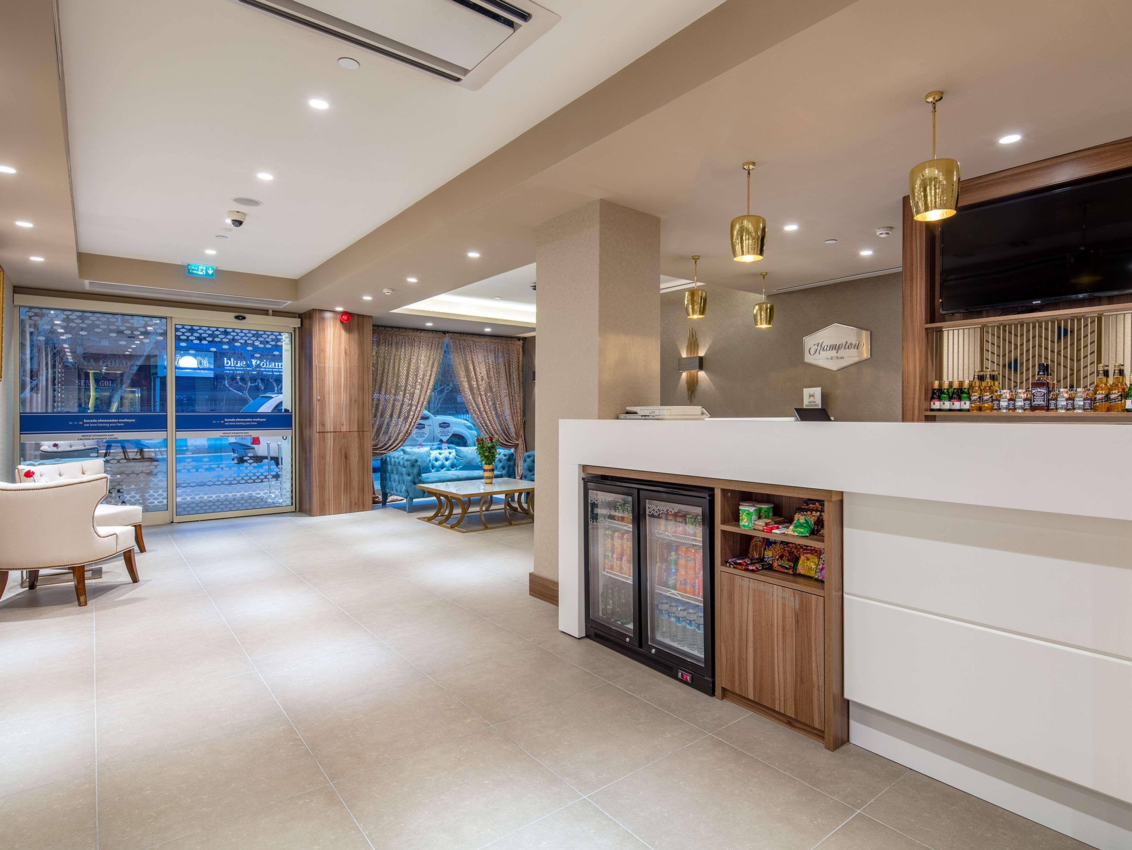 Hotel Hampton By Hilton Kahramanmaraş Extérieur photo