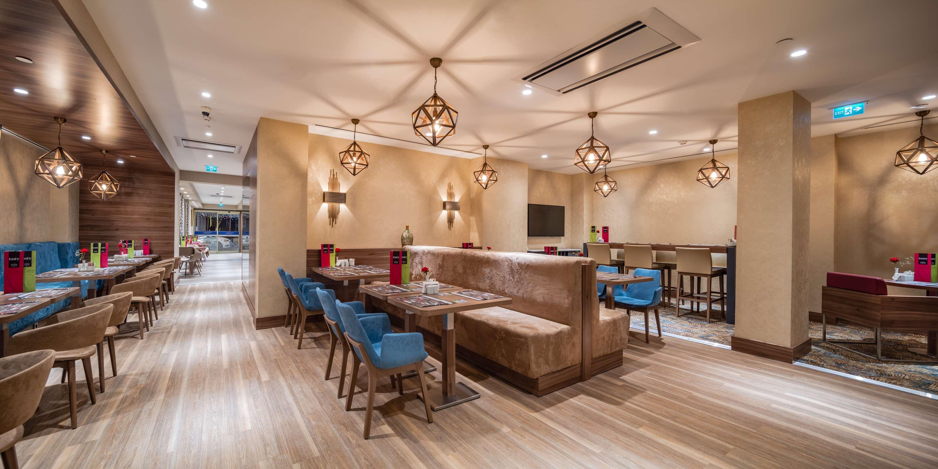 Hotel Hampton By Hilton Kahramanmaraş Extérieur photo