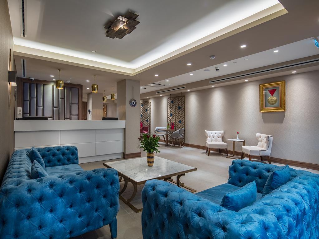 Hotel Hampton By Hilton Kahramanmaraş Extérieur photo
