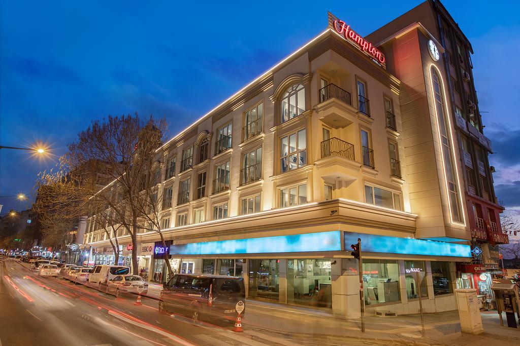 Hotel Hampton By Hilton Kahramanmaraş Extérieur photo
