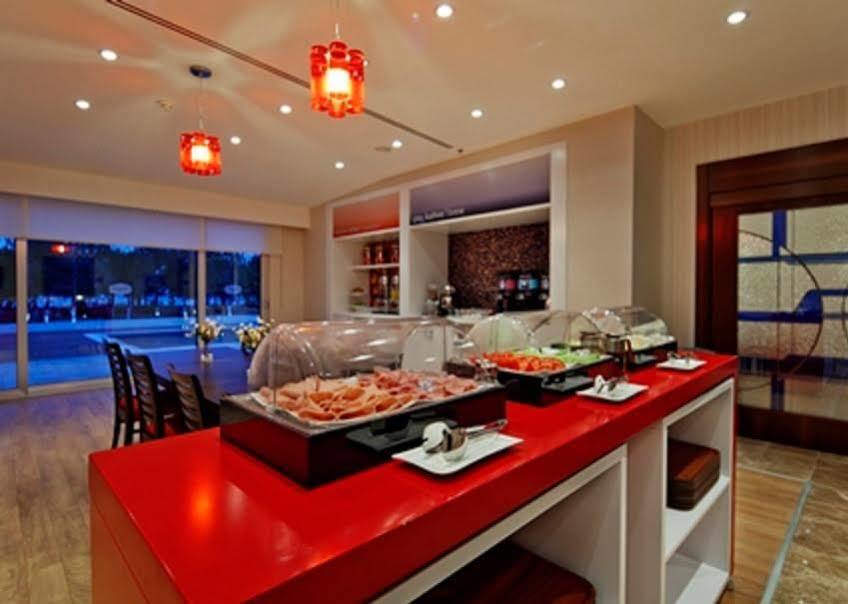 Hotel Hampton By Hilton Kahramanmaraş Extérieur photo